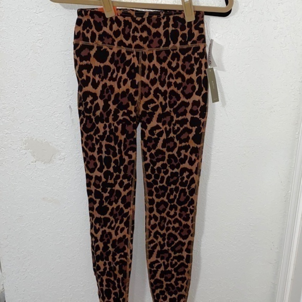 J crew high rise weekend leggings